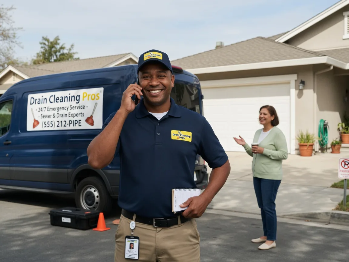 Drain Cleaning Palco, KS FAQs