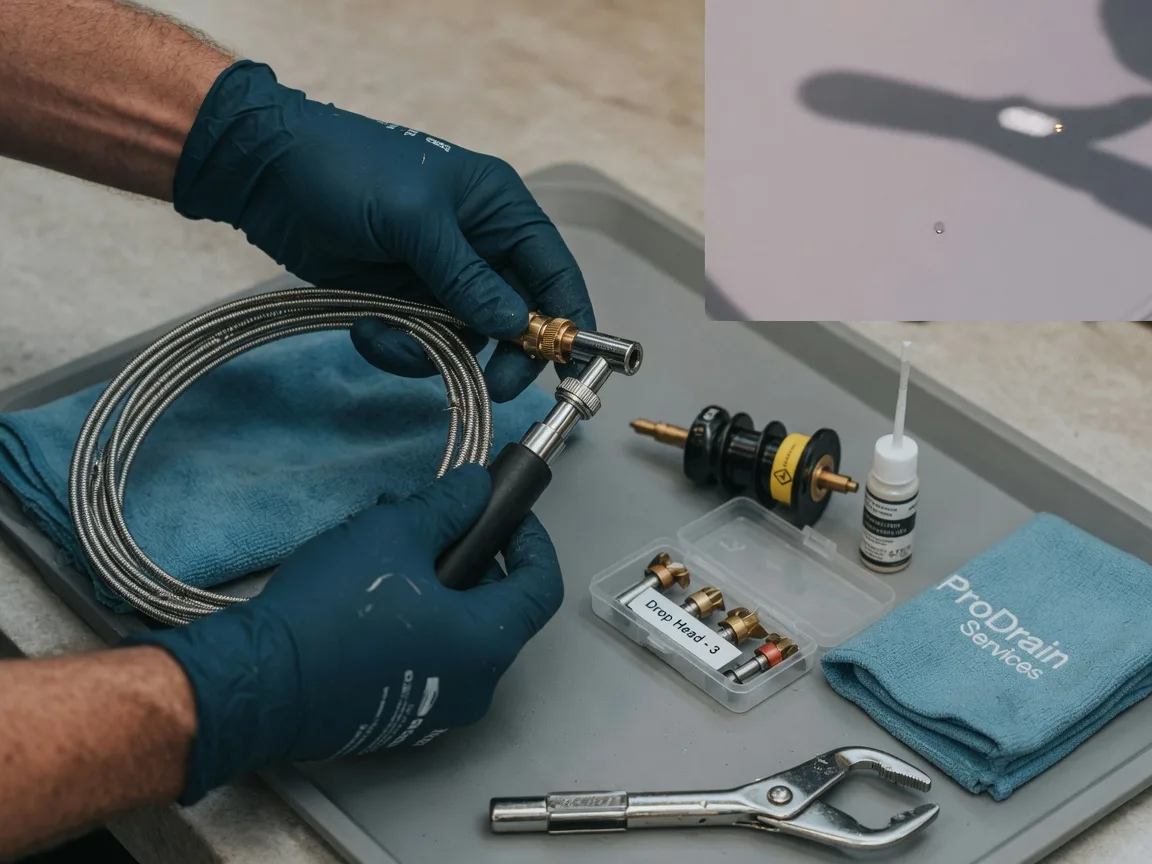 Why choose Drain Cleaning in Palco, KS